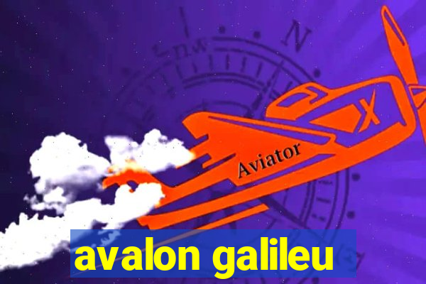 avalon galileu